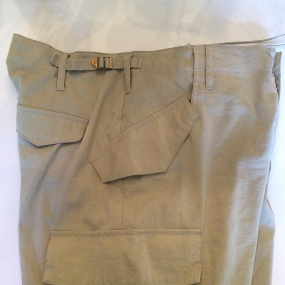 Shinestar Khaki Cargo Hiking Pants - Picture 5 of 12